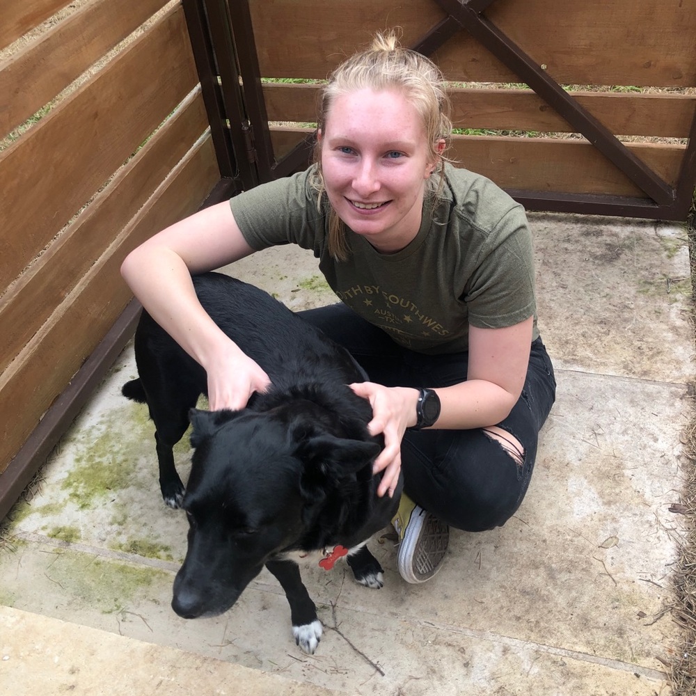 Meet your Posher, Faith